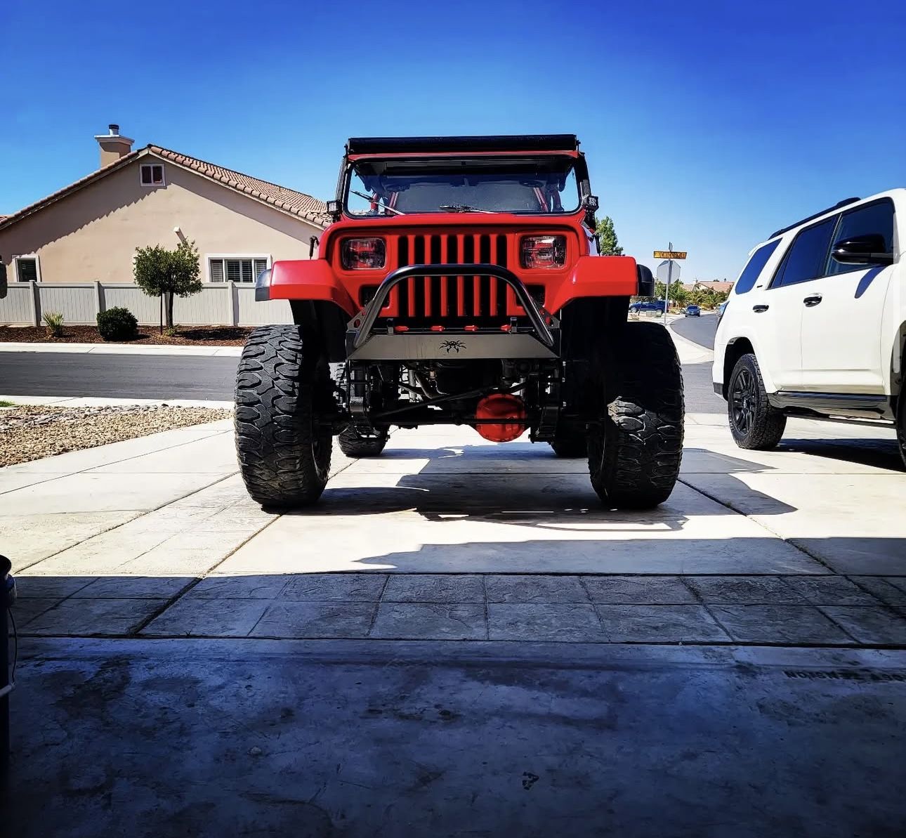 1991 Jeep Wrangler