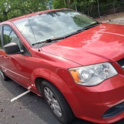 2015 Dodge Grand Caravan