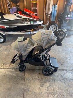 Baby jogger stroller