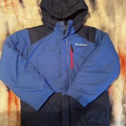 Boys Columbia Small jacket 