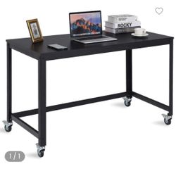 Desk On Wheels 