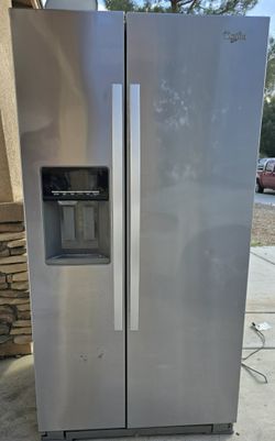Whirlpool Refrigerator