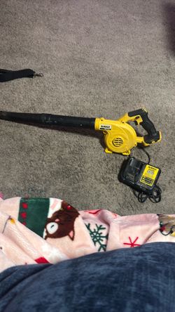 Dewalt Blower 