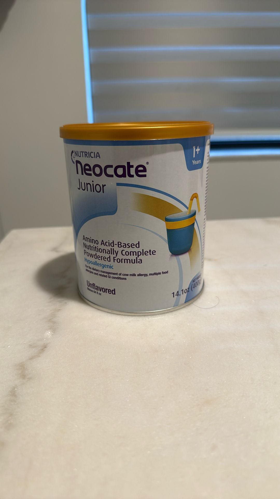 Neocate Jr Fornula