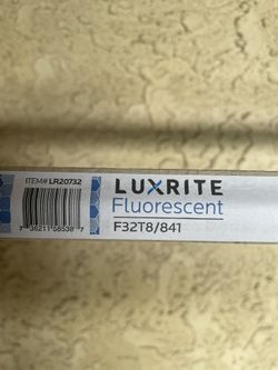Light bulbs