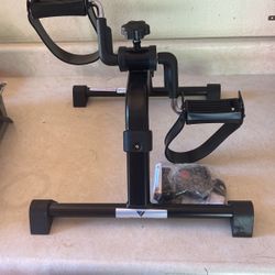 pedal exerciser with display M5665N