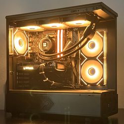 🟦High End Gaming PC⬛️| RTX 4070 OC | Ryzen 7 7700 | 32 GB DDR5 | 1 TB SSD