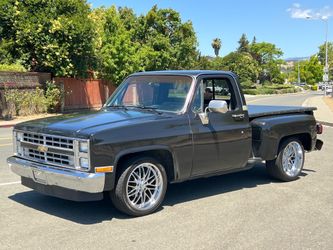 1986 Chevrolet Silverado
