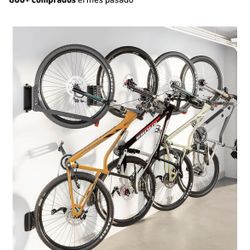 Bicycle Storage 