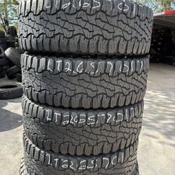 ‼️Set LT265/70r17 Goodyear‼️