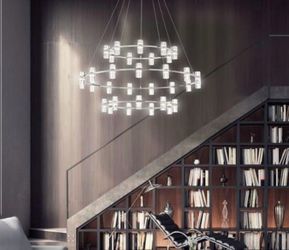 BRAND NEW EUROFASE NETTO LED CHANDELIER