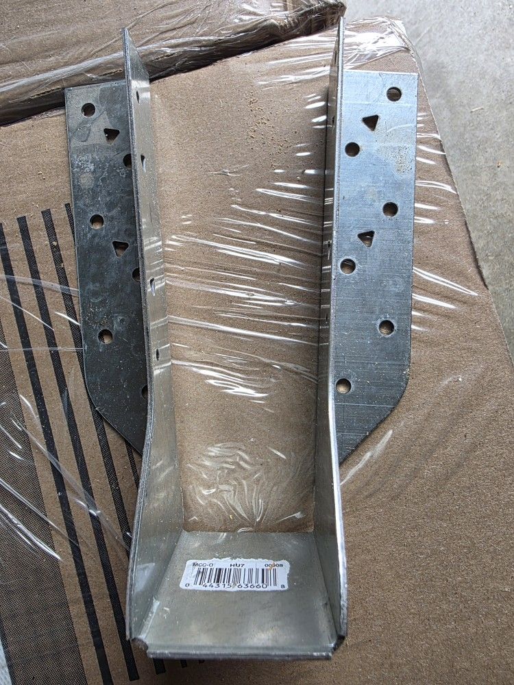 Simpson Strong Tie Hanger HU7