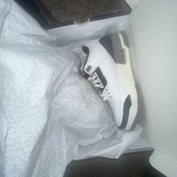 Jordan 3s