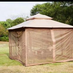 Summerville Furnishings 10 x 10 ft. Gazebo