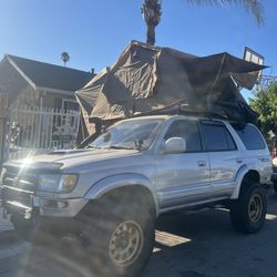 2001 Toyota 4Runner Limited Trade
