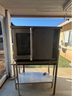 Commercial Oven
