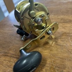 Shimano Trinidad TN 20 Fishing Reel 