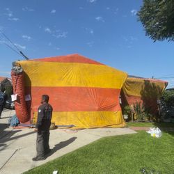 Ez Termite Tent 