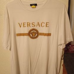 Authentic Men's Versace Shirt 4XL