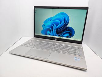 HP Pavilion Laptop 15 Windows 11 Pro PC Laptop