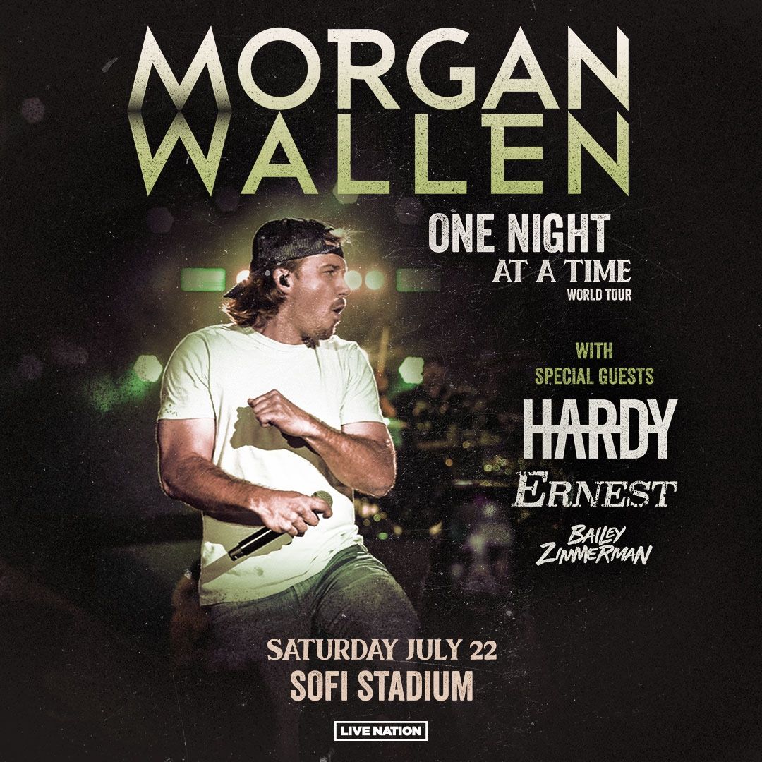 Wallen Tickets SoFi Stadium (LA/Inglewood) for Sale in Brea, CA