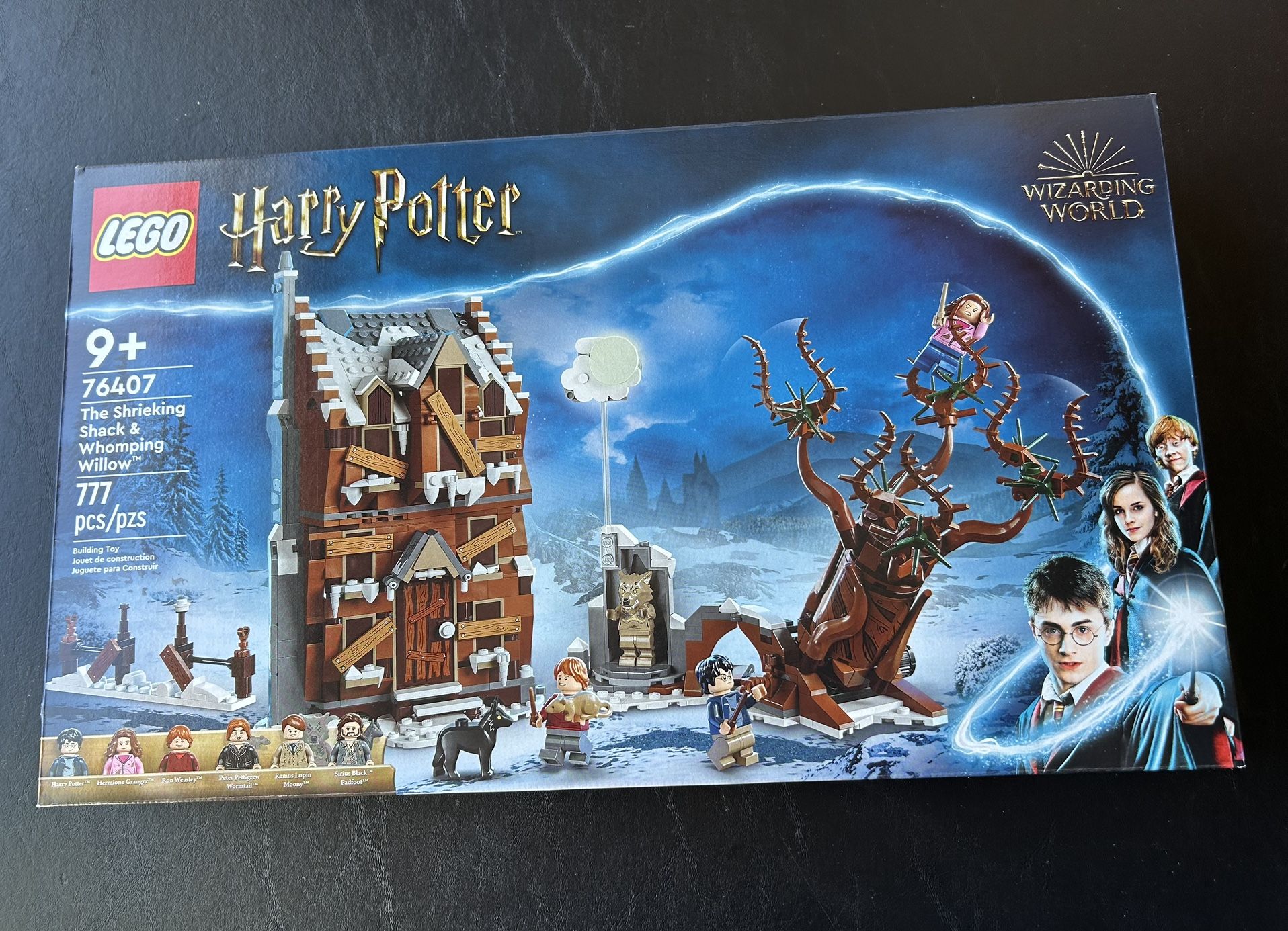 LEGO Harry Potter 76407 The Shrieking Shack - New / Sealed