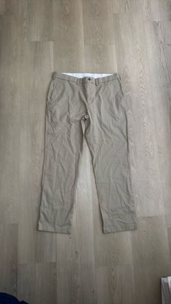 George 38x32 Men's Khaki Chino Pants