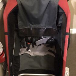 Double Runner Stroller 