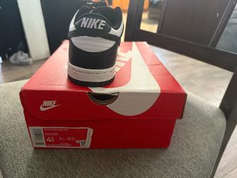 Nike Dunk Low GS Panda Size 4.5Y