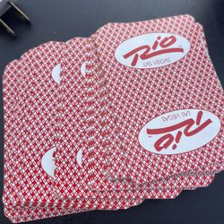 Rio Casino Deck Of Cards 