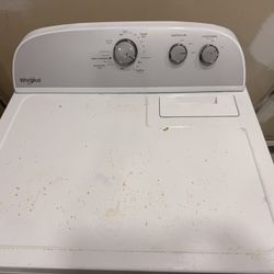 Working Washer And Dryer