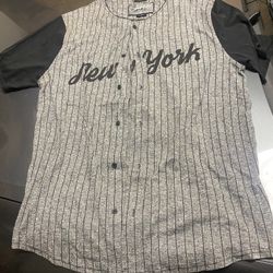 Baseball Jersey 
