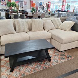 61904..... 2 Pc. Sectional 