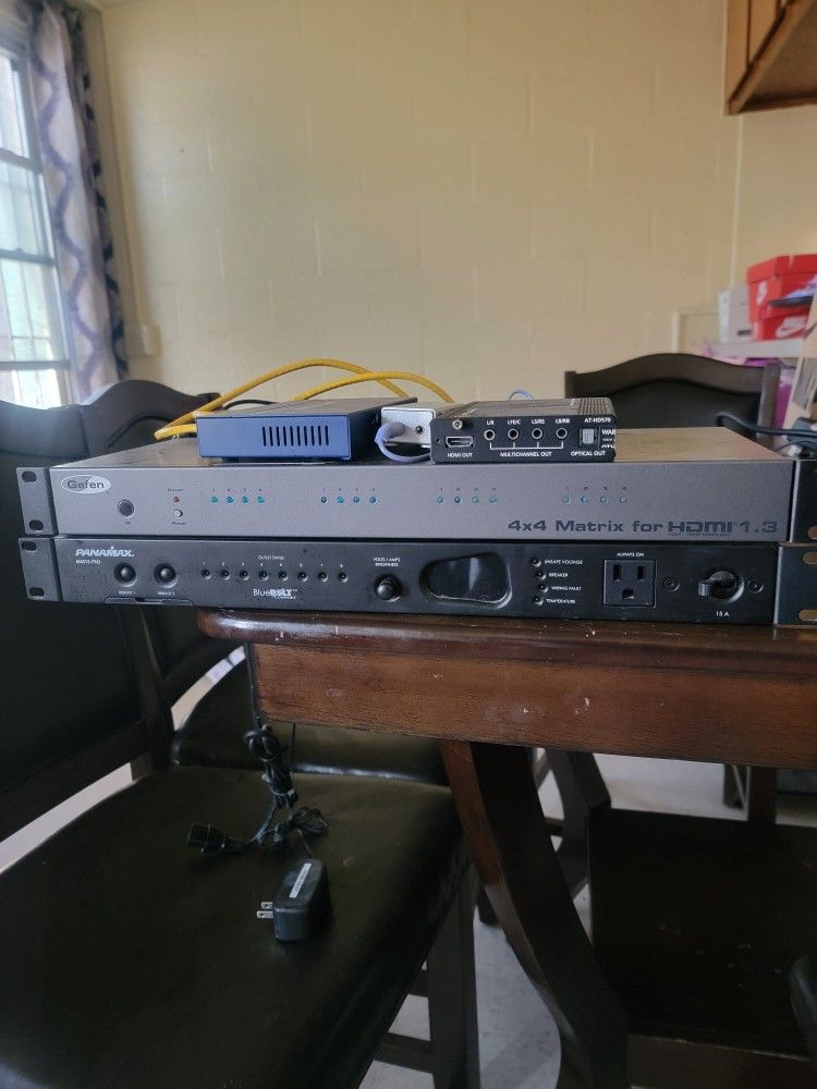 Audio Equipment