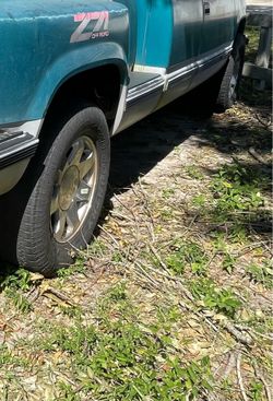 GMC wheels and tires