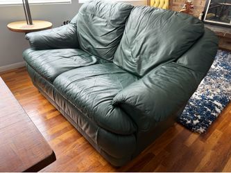 Free Green couch
