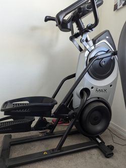 Bowflex Max Trainer