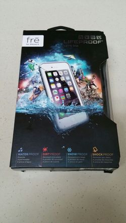 Lifeproof Case iPhone 6 - White