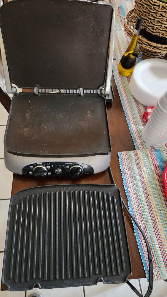 Griddle Cooker