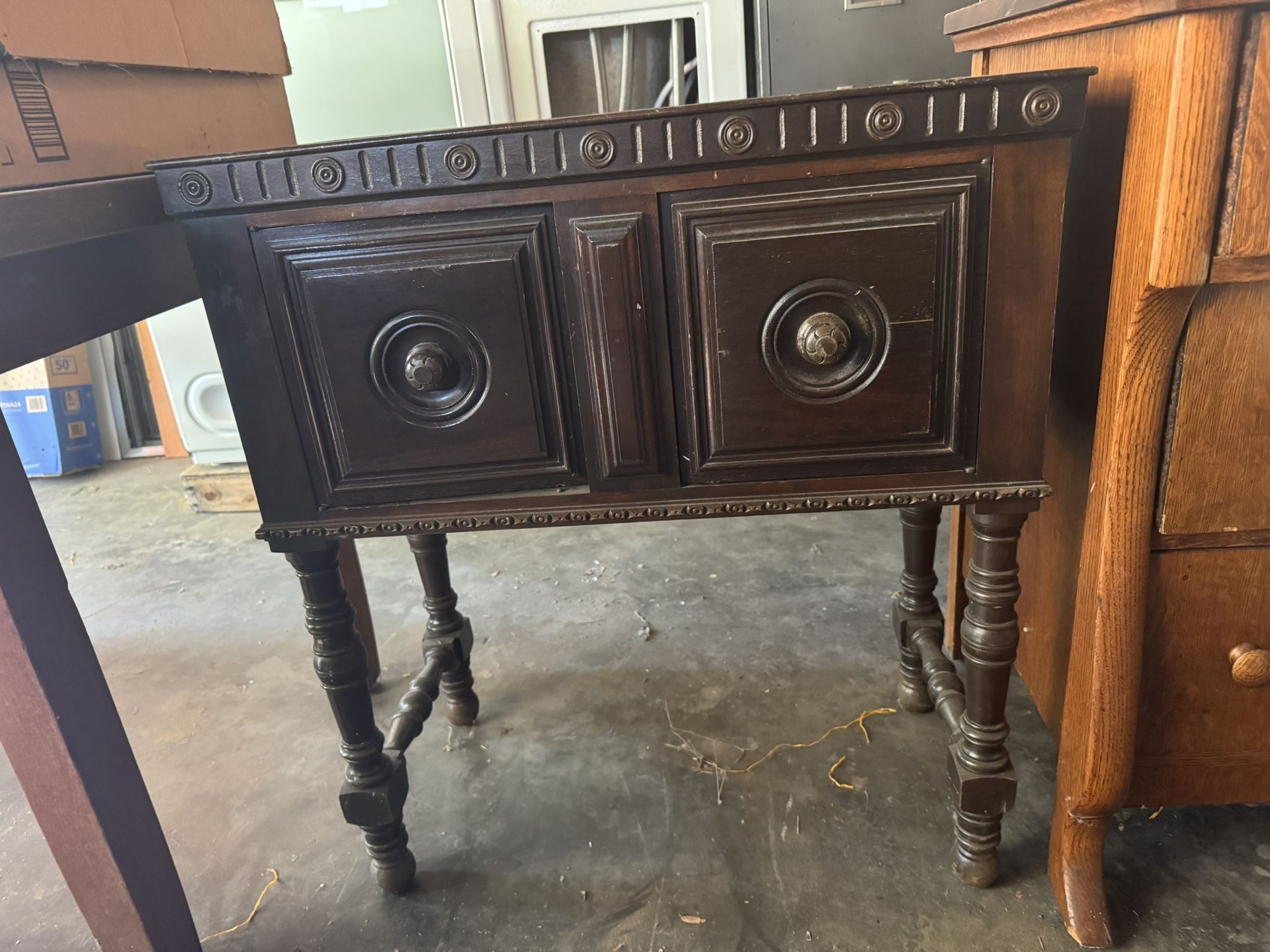 Vintage Verstile Furniture Piece