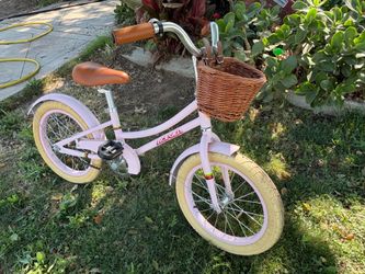 16’Aceger beach cruiser bike in great shape