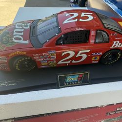 Louie the Lizard" Chevy Monte Carlo die-cast collectible car