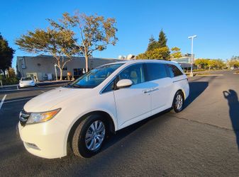 2014 Honda Odyssey