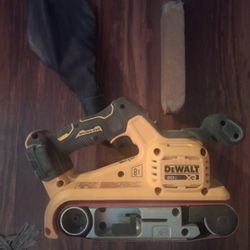 DeWalt 20v Belt Sander