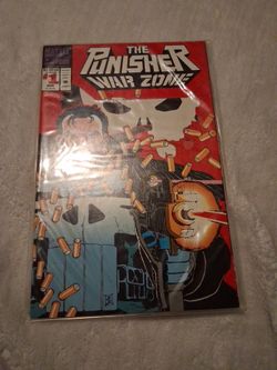 Vintage Comic Books
