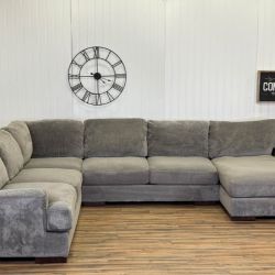 Sectional couch delivery available