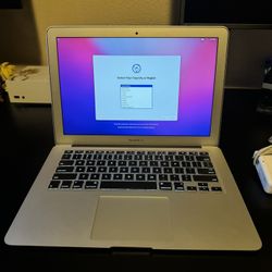 2017 MacBook Air 