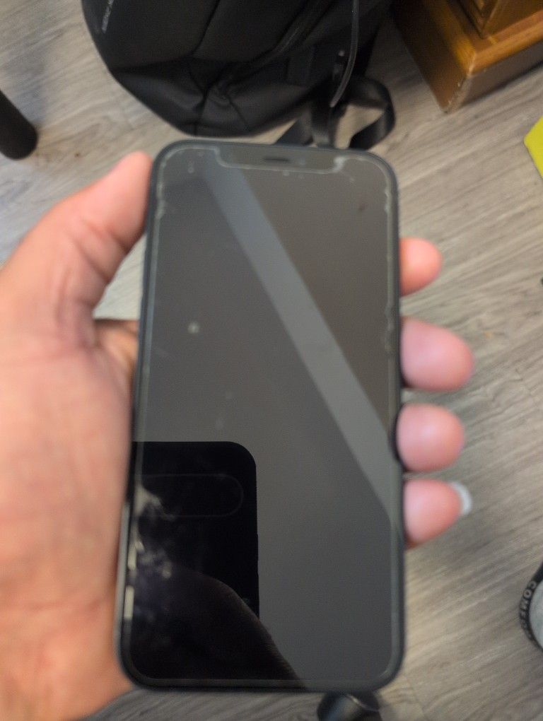 iPhone 12 Fully Unlock Used!