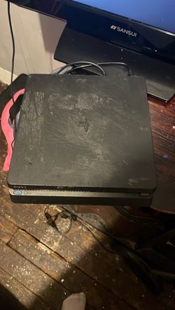 Sony PlayStation 4 Slim