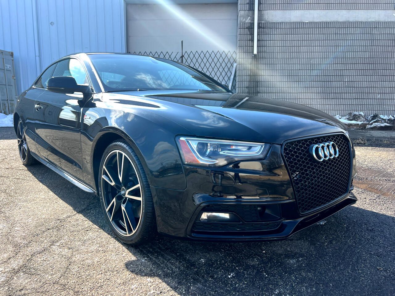 2014 Audi S5